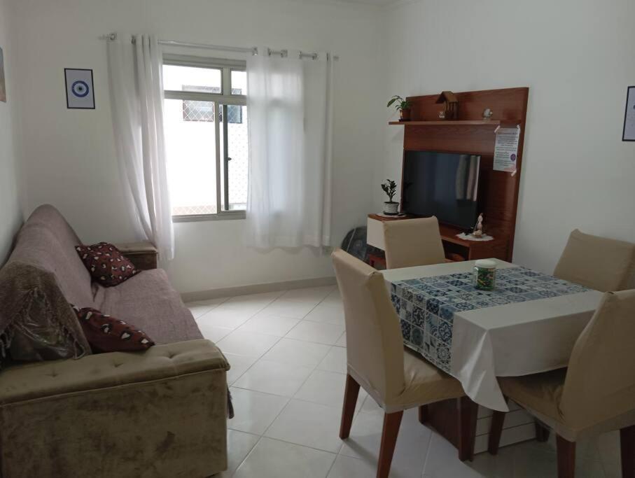 Seu Lar Em Asturias Apartment Guaruja Exterior photo
